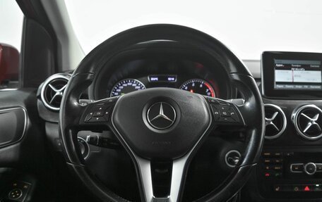 Mercedes-Benz B-Класс, 2013 год, 1 355 000 рублей, 8 фотография