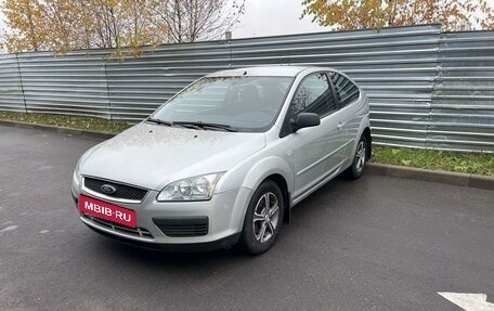 Ford Focus II рестайлинг, 2006 год, 625 000 рублей, 1 фотография