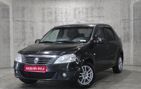 Renault Logan I, 2011 год, 615 000 рублей, 1 фотография