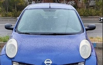 Nissan Micra III, 2004 год, 320 000 рублей, 1 фотография