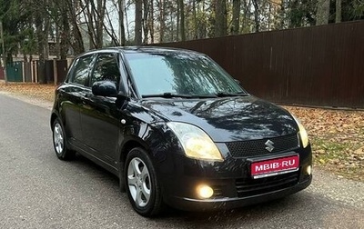 Suzuki Swift III, 2007 год, 599 000 рублей, 1 фотография