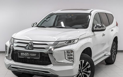 Mitsubishi Montero Sport, 2021 год, 4 260 000 рублей, 1 фотография