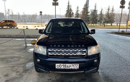 Land Rover Freelander II рестайлинг 2, 2011 год, 1 450 000 рублей, 1 фотография