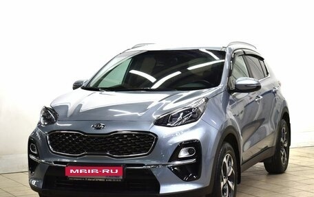 KIA Sportage IV рестайлинг, 2019 год, 2 480 000 рублей, 1 фотография