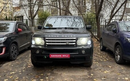 Land Rover Range Rover Sport I рестайлинг, 2008 год, 1 250 000 рублей, 1 фотография