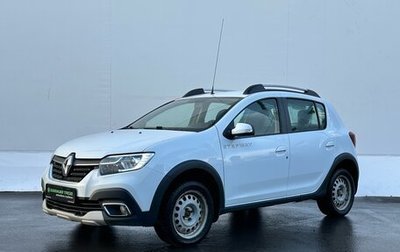 Renault Sandero II рестайлинг, 2020 год, 925 000 рублей, 1 фотография