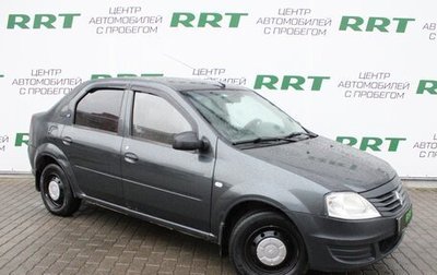 Renault Logan I, 2010 год, 450 000 рублей, 1 фотография