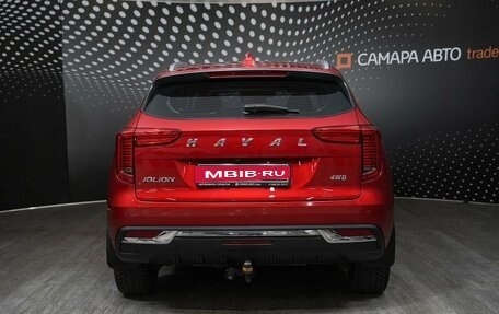 Haval Jolion, 2022 год, 2 246 000 рублей, 8 фотография