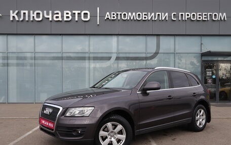 Audi Q5, 2008 год, 1 550 000 рублей, 1 фотография