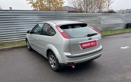 Ford Focus II рестайлинг, 2006 год, 625 000 рублей, 4 фотография