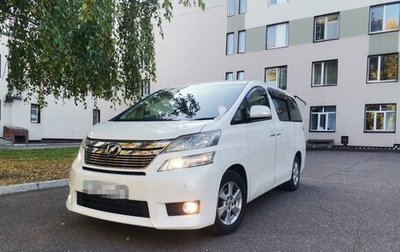 Toyota Vellfire I, 2012 год, 1 700 000 рублей, 1 фотография