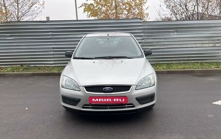 Ford Focus II рестайлинг, 2006 год, 625 000 рублей, 2 фотография