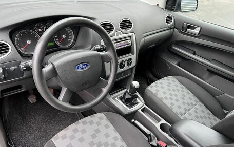 Ford Focus II рестайлинг, 2006 год, 625 000 рублей, 7 фотография