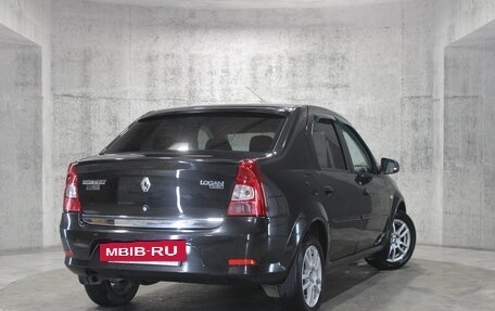 Renault Logan I, 2011 год, 615 000 рублей, 6 фотография