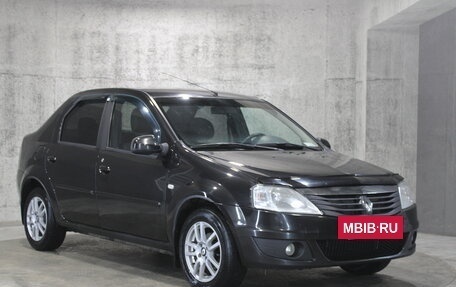 Renault Logan I, 2011 год, 615 000 рублей, 3 фотография