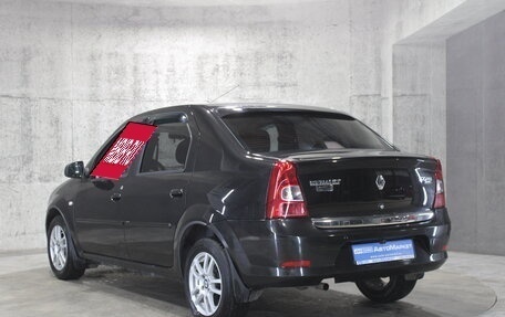 Renault Logan I, 2011 год, 615 000 рублей, 8 фотография