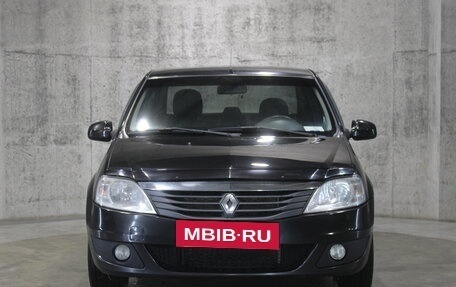 Renault Logan I, 2011 год, 615 000 рублей, 2 фотография