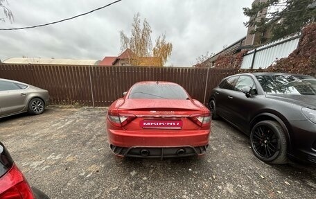 Maserati GranTurismo, 2016 год, 5 500 000 рублей, 2 фотография