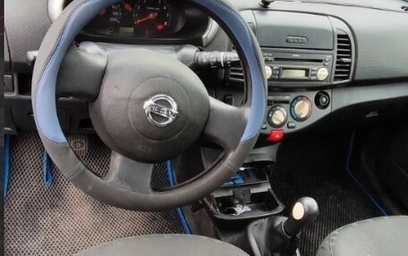 Nissan Micra III, 2004 год, 320 000 рублей, 3 фотография