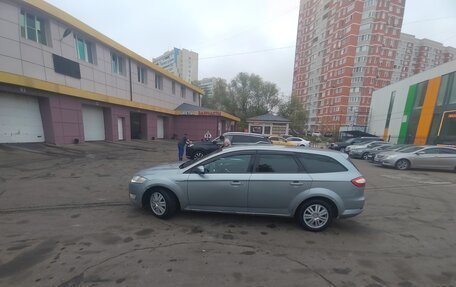 Ford Mondeo IV, 2008 год, 585 000 рублей, 2 фотография