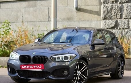 BMW 1 серия, 2018 год, 2 100 000 рублей, 2 фотография