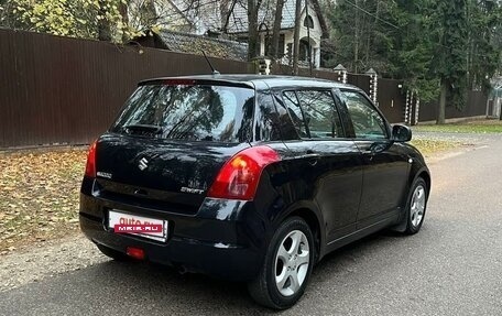 Suzuki Swift III, 2007 год, 599 000 рублей, 3 фотография