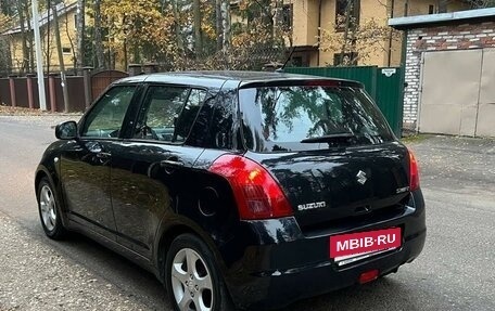 Suzuki Swift III, 2007 год, 599 000 рублей, 5 фотография