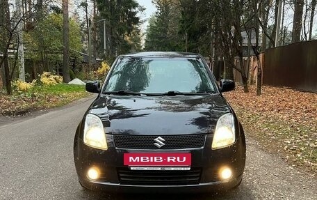 Suzuki Swift III, 2007 год, 599 000 рублей, 8 фотография