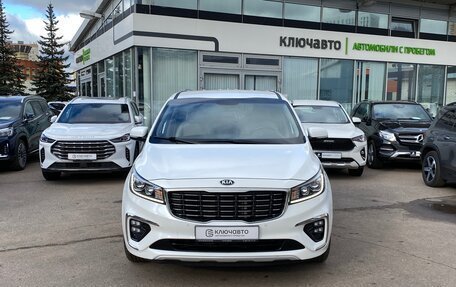 KIA Carnival III, 2019 год, 3 149 000 рублей, 2 фотография