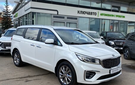 KIA Carnival III, 2019 год, 3 149 000 рублей, 3 фотография