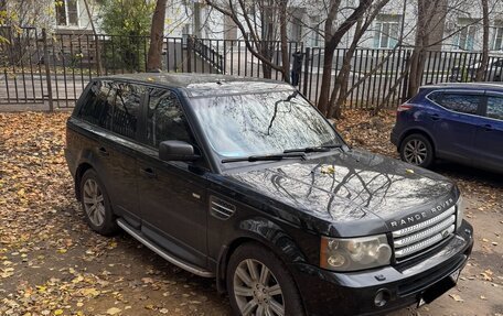 Land Rover Range Rover Sport I рестайлинг, 2008 год, 1 250 000 рублей, 3 фотография