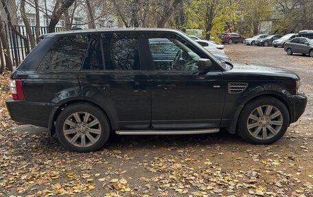 Land Rover Range Rover Sport I рестайлинг, 2008 год, 1 250 000 рублей, 4 фотография