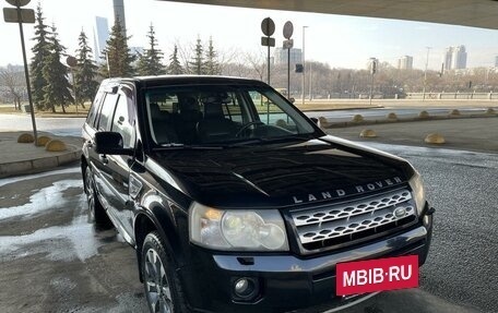 Land Rover Freelander II рестайлинг 2, 2011 год, 1 450 000 рублей, 6 фотография