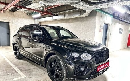 Bentley Bentayga I, 2023 год, 37 500 000 рублей, 2 фотография