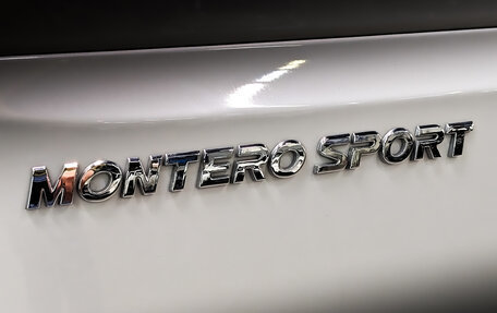 Mitsubishi Montero Sport, 2021 год, 4 260 000 рублей, 28 фотография