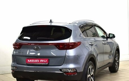 KIA Sportage IV рестайлинг, 2019 год, 2 480 000 рублей, 4 фотография