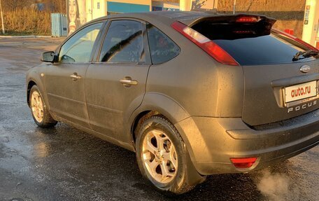 Ford Focus II рестайлинг, 2007 год, 650 000 рублей, 6 фотография