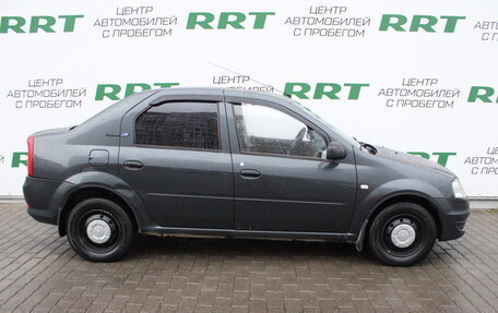 Renault Logan I, 2010 год, 450 000 рублей, 2 фотография