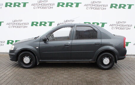 Renault Logan I, 2010 год, 450 000 рублей, 5 фотография