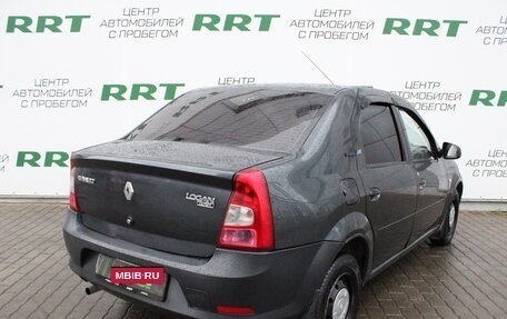 Renault Logan I, 2010 год, 450 000 рублей, 3 фотография