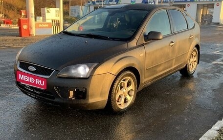 Ford Focus II рестайлинг, 2007 год, 650 000 рублей, 2 фотография