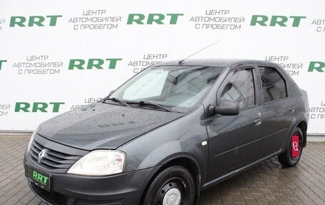 Renault Logan I, 2010 год, 450 000 рублей, 6 фотография