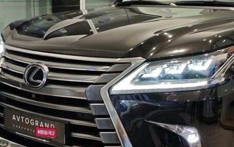 Lexus LX III, 2016 год, 7 950 000 рублей, 2 фотография