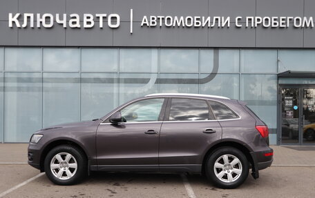 Audi Q5, 2008 год, 1 550 000 рублей, 8 фотография