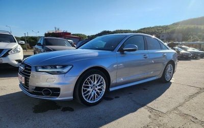 Audi A6, 2018 год, 3 330 000 рублей, 1 фотография