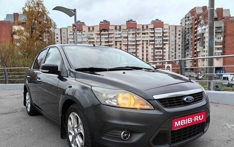 Ford Focus II рестайлинг, 2010 год, 680 000 рублей, 1 фотография