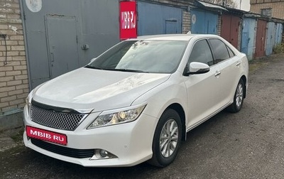 Toyota Camry, 2012 год, 2 350 000 рублей, 1 фотография