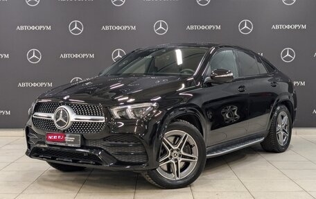 Mercedes-Benz GLE Coupe, 2020 год, 9 250 000 рублей, 1 фотография