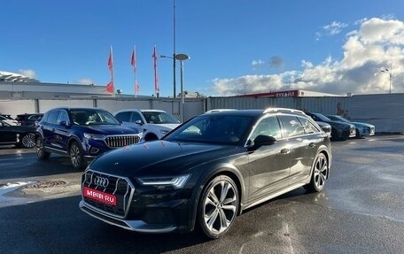 Audi A6 allroad, 2020 год, 5 600 000 рублей, 1 фотография