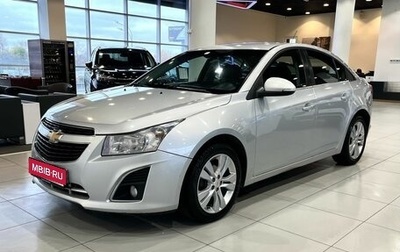 Chevrolet Cruze II, 2013 год, 780 000 рублей, 1 фотография